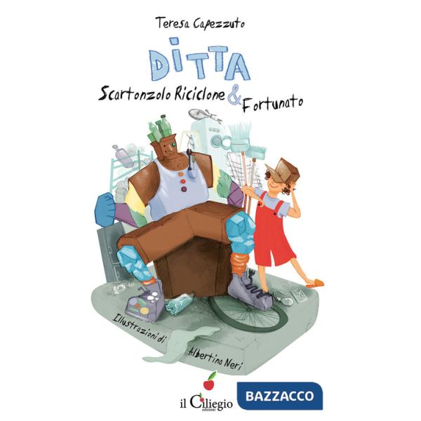 Ditta Scartonzolo Riciclone & Fortunato