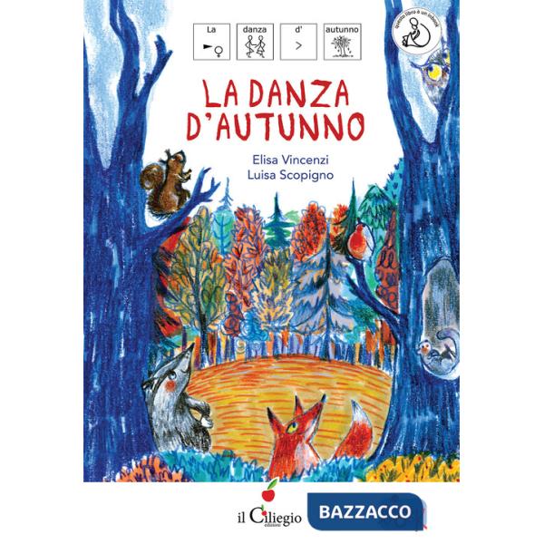 Danza d'autunno. InBook. Ediz. a colori (La)