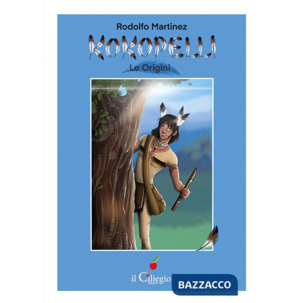 Kokopelli le origini