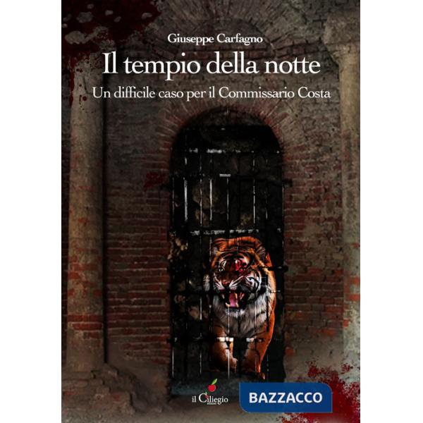 Tempio della notte. Un difficile caso per il commissario Costa (Il)