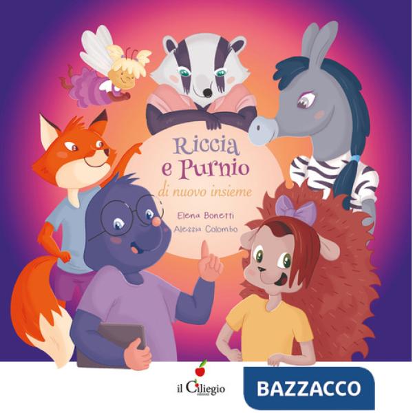 Riccio e Purnio di nuovo insieme