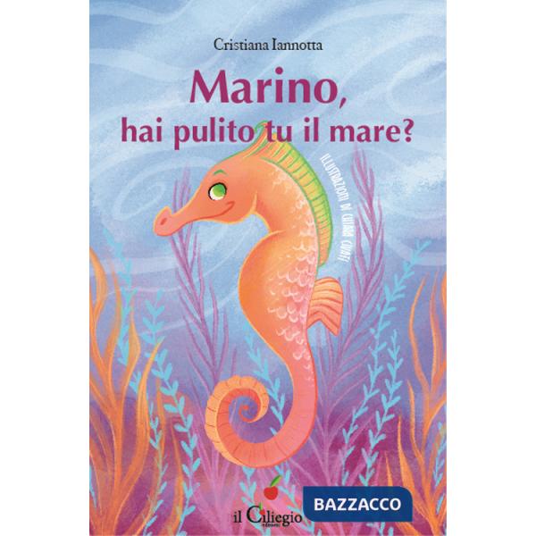 Marino, hai pulito tu il mare?