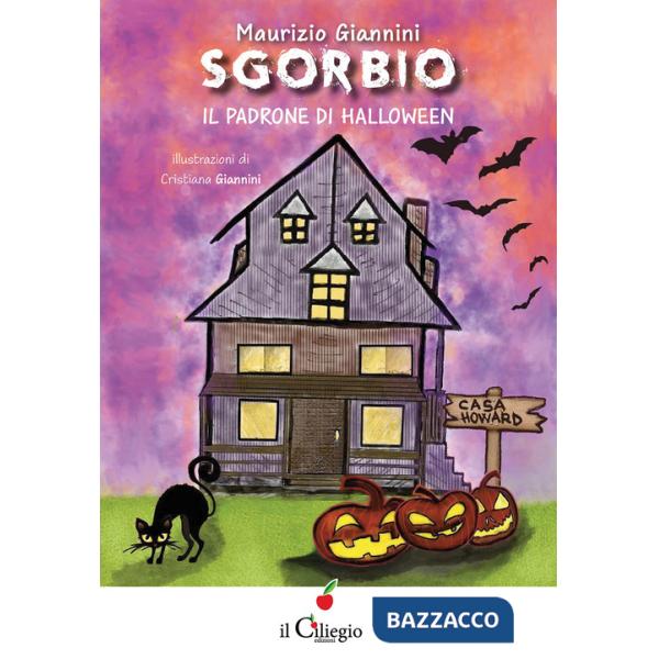 Sgorbio. Il padrone di Halloween