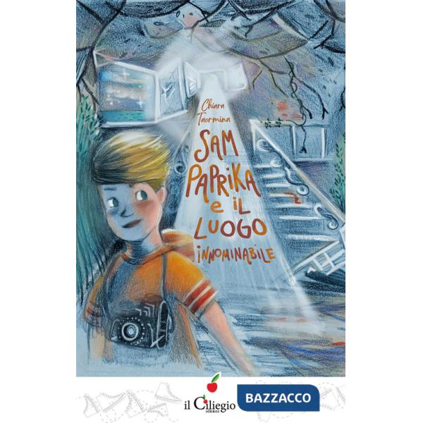 Sam Paprika e il luogo innominabile