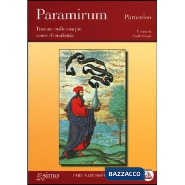 Paramirum. Trattato sulle cinque cause di malattia