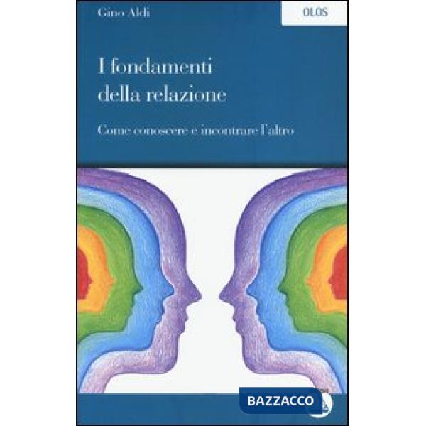 Fondamenti della relazione. Come conoscere e incontrare l'altro (I)