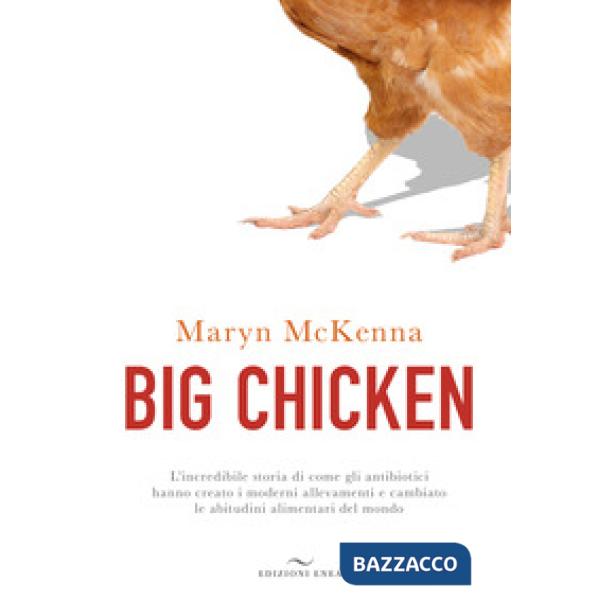 Big chicken. L'incredibile storia di come gli antibiotici hanno creato i moderni allevamenti e cambiato le abitudini alimentari 