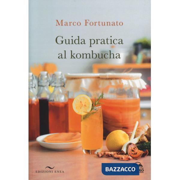 Guida pratica al kombucha