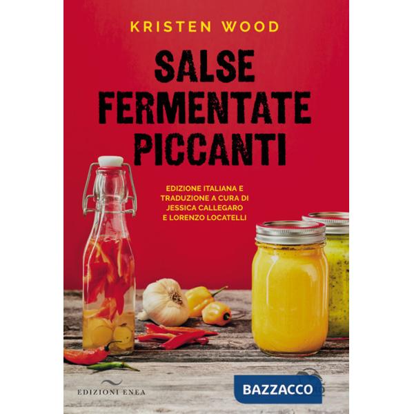 Salse fermentate piccanti
