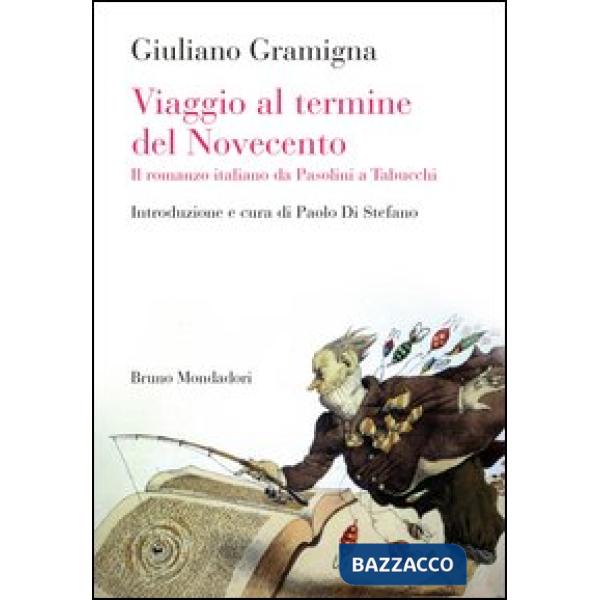 VIAGGIO AL TERMINE DEL NOVECENTO EBOOK