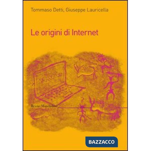 LE ORIGINI DI INTERNET EBOOK