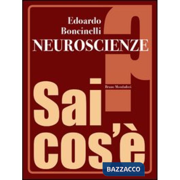 NEUROSCIENZE EBOOK