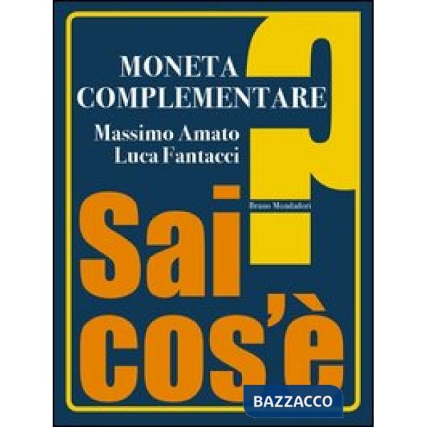 MONETA LOCALE (VENDITA ONLINE)