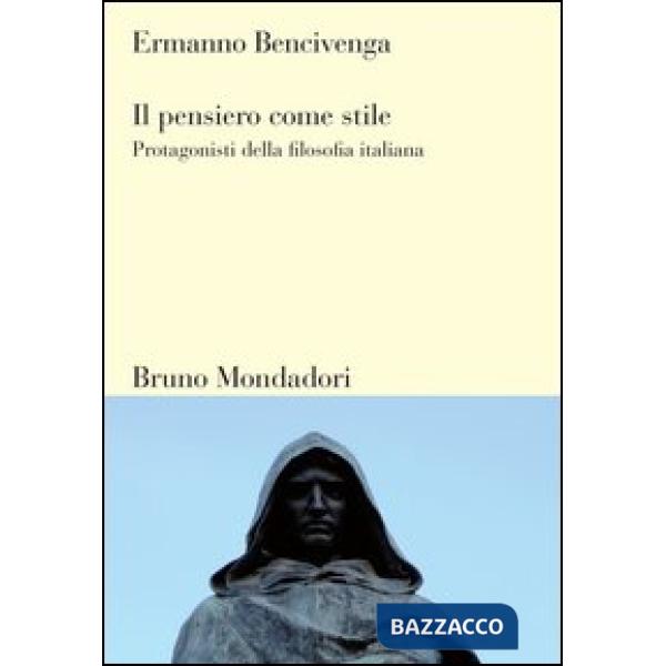 PENSIERO COME STILE EBOOK