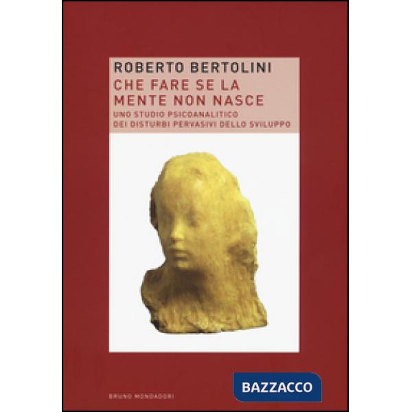 Che fare se la mente non nasce. Uno studio psicoanalitico dei disturbi pervasivi dello sviluppo
