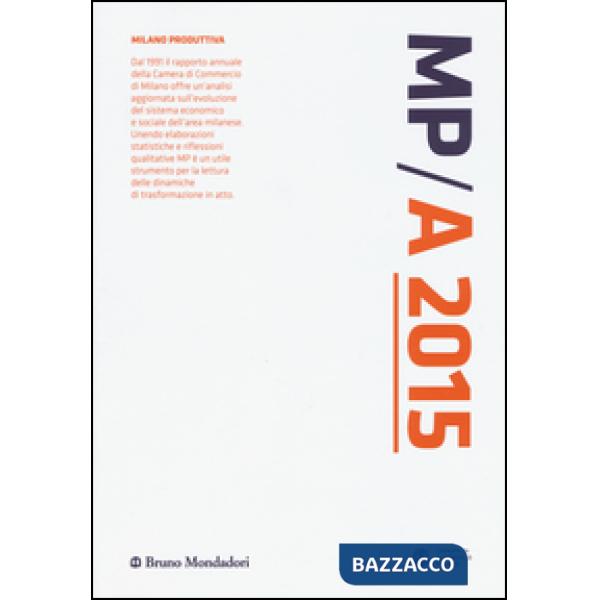 Milano produttiva 2015