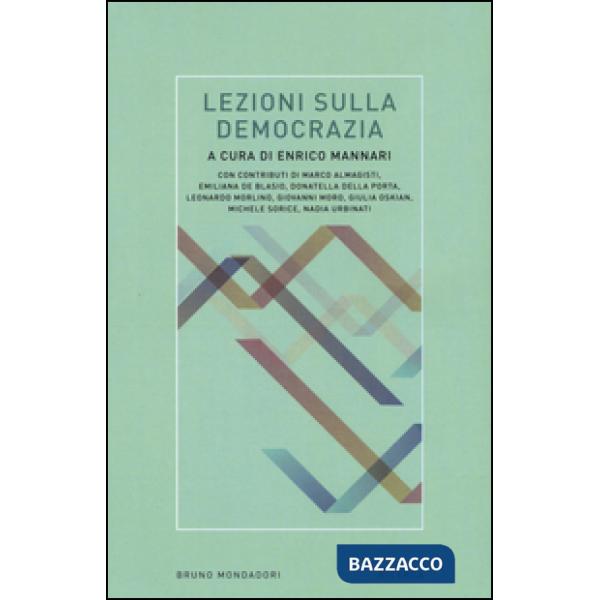 Lezioni sulla democrazia