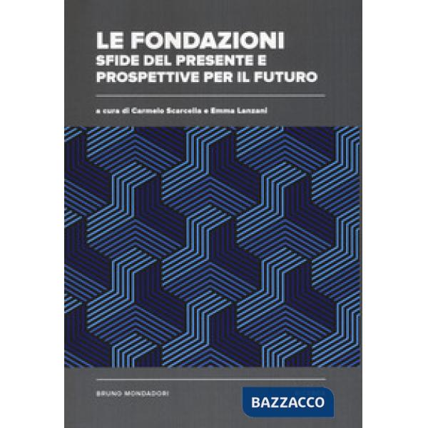 Fondazioni: sfide del presente e prospettive per il futuro (Le)