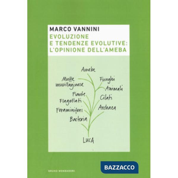Evoluzione e tendenze evolutive: l'opinione dell'ameba