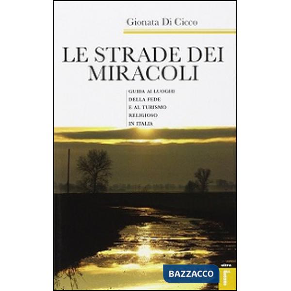 Strade dei miracoli. Guida ai luoghi della fede e al turismo in Italia (Le)
