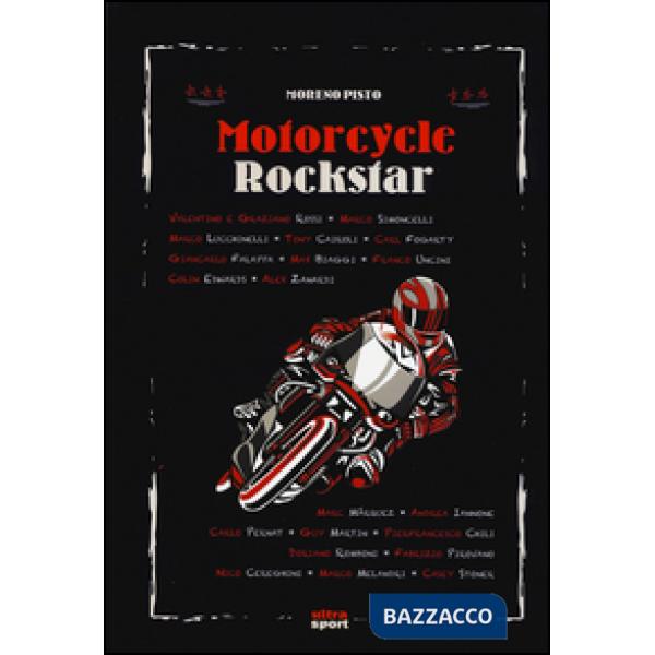 Motorcycle rockstar