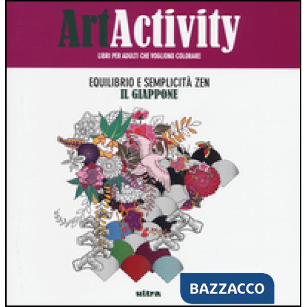 Art activity. Equilibrio e semplicità zen. Il Giappone