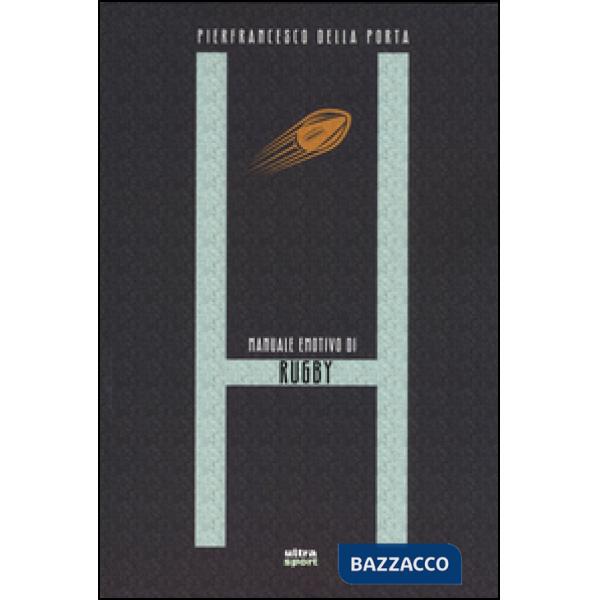 H. Manuale emotivo di rugby