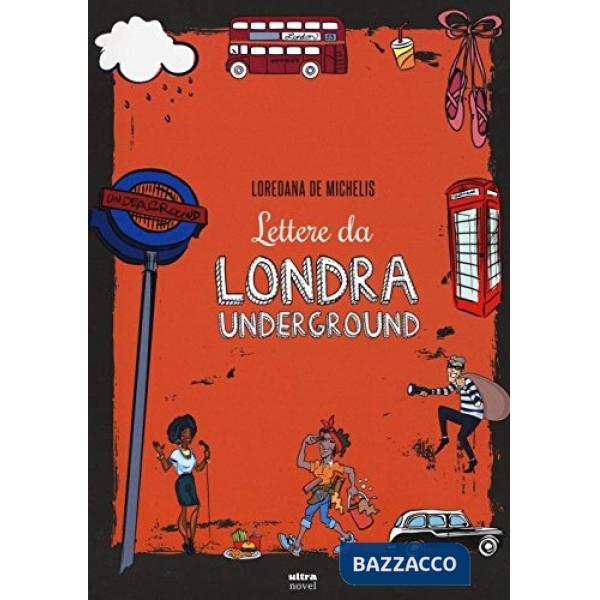 Lettere da Londra underground