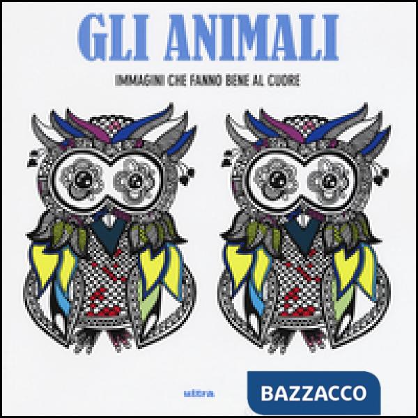 Art activity. Animali