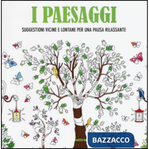 Art activity. Paesaggi