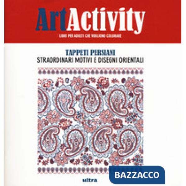 Art activity. Tappeti persiani