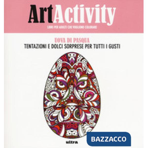 Art activity. Uova di Pasqua