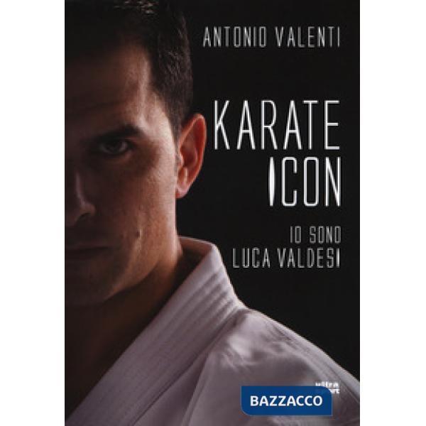 Karate icon. Io sono Luca Valdesi