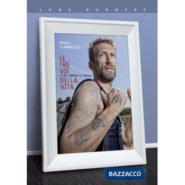 Tre vie della vita. Il mio cammino di Santiago (Le)