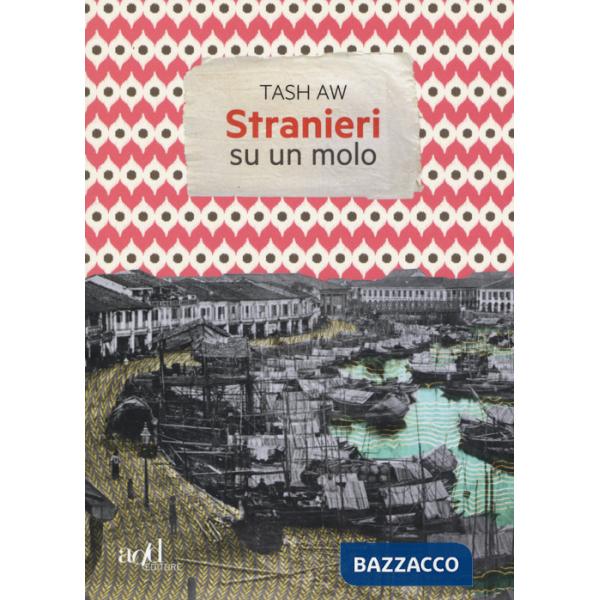 Stranieri su un molo