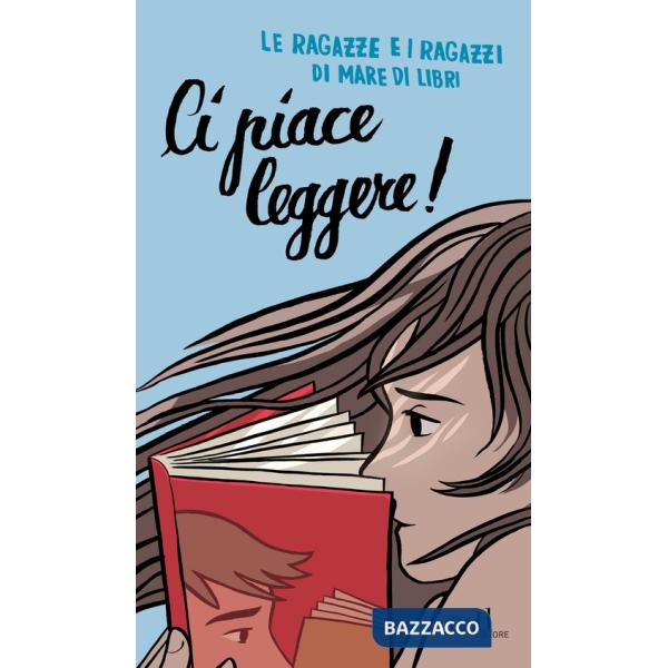 Ci piace leggere!