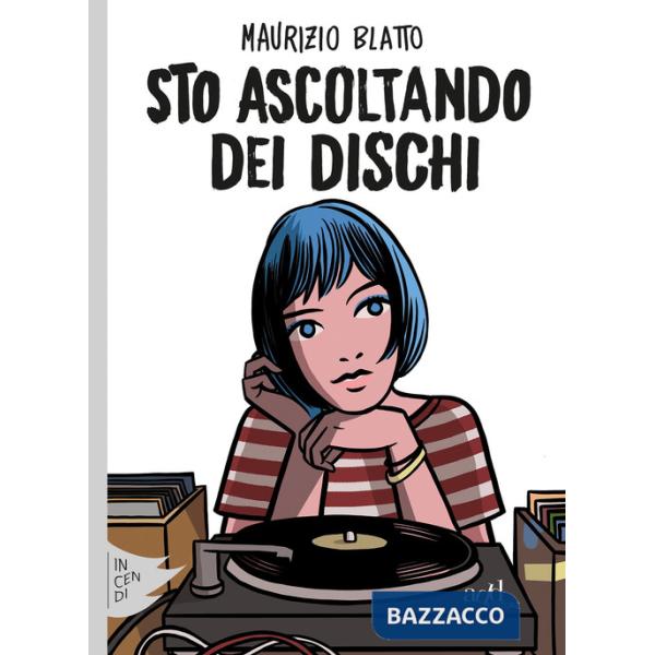 Sto ascoltando dei dischi