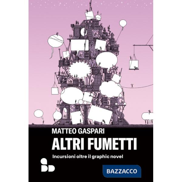 Altri fumetti. Incursioni oltre il graphic novel
