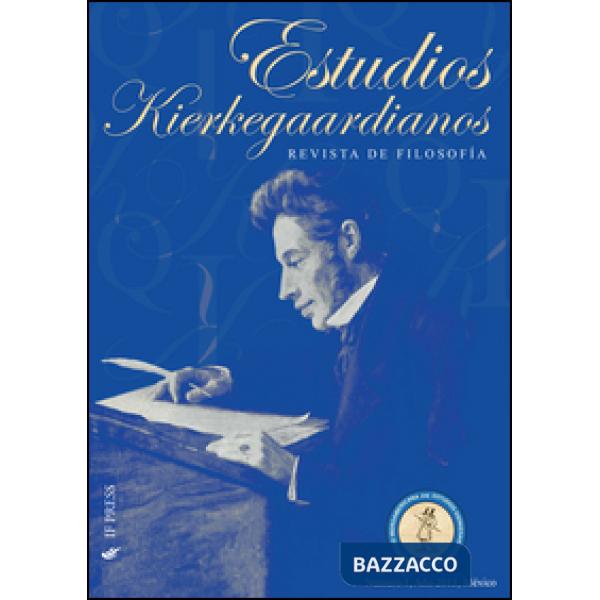 Estudios Kierkegaardianos. Revista de filosofía (2015). Vol. 1