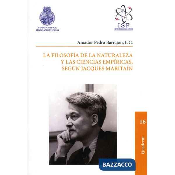 Filosofía de la naturaleza y las ciencias empíricas, según J. Maritain