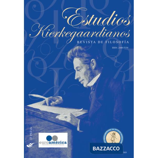 Estudios Kierkegaardianos. Revista de filosofía (2021). Vol. 7