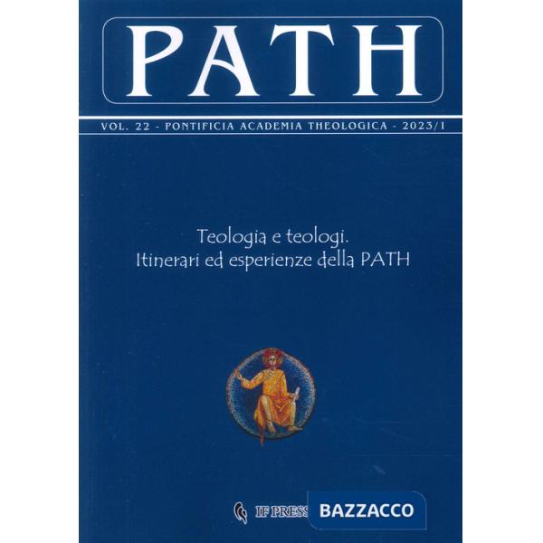Path (2023). Vol. 1: Teologia e teologi