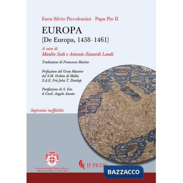 Europa (De Europa, 1458-1461)