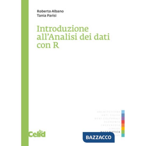 Introduzione all'analisi dei dati con R