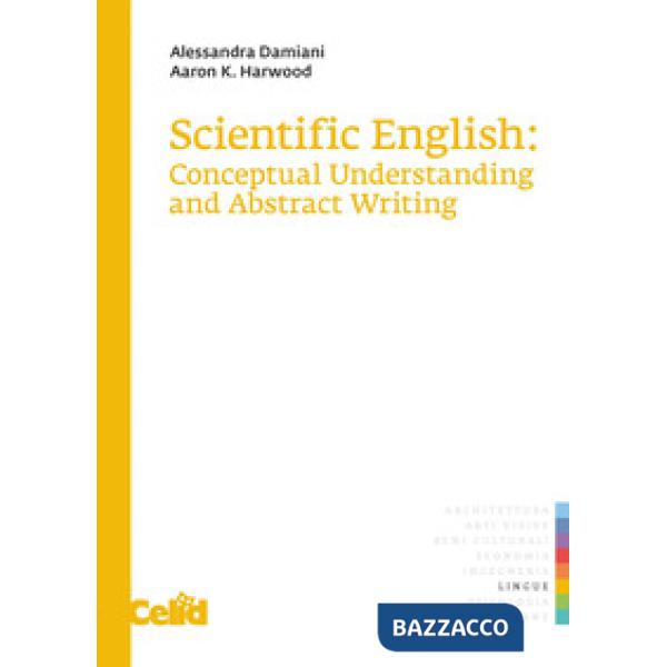 Scientific english: conceptual understanding and abstract writing