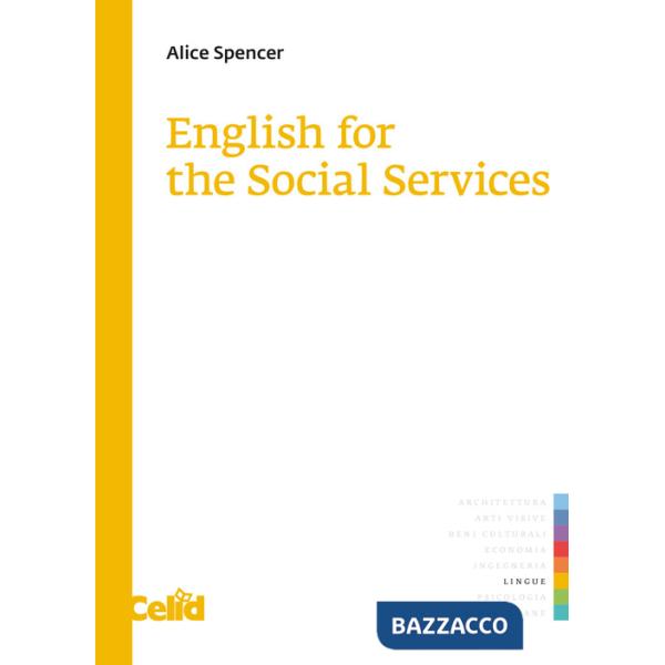 English for the social services