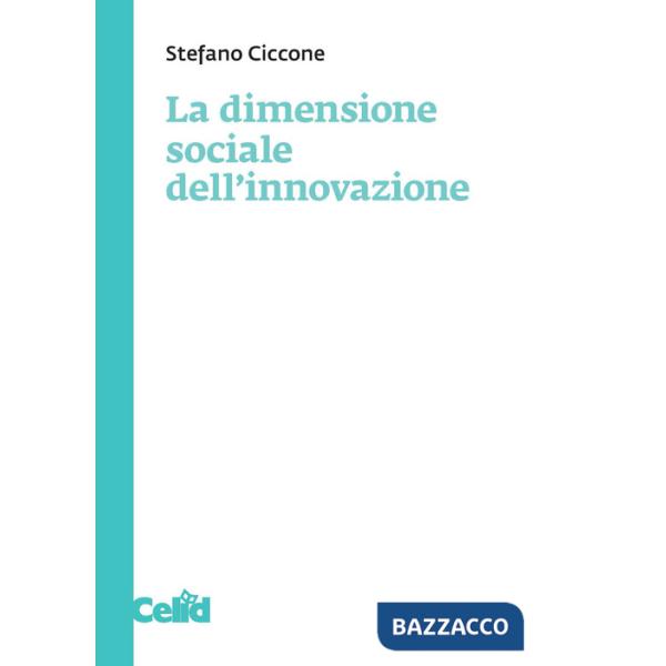 Dimensione sociale dell'innovazione (La)