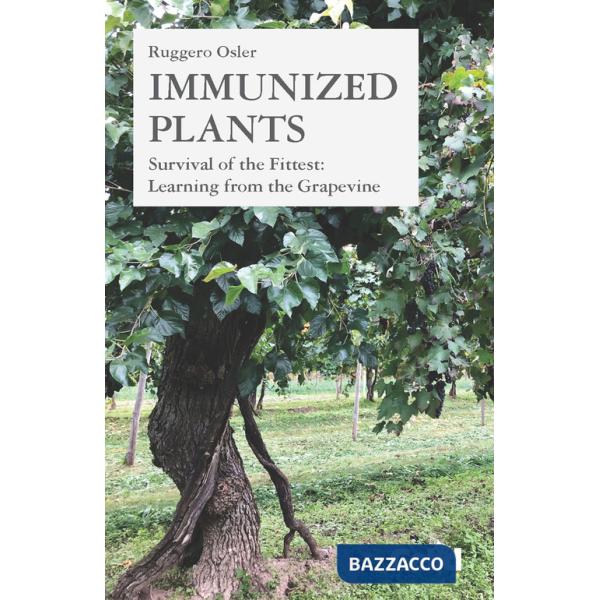 Immunized plants. Survival of the fittest: learning from the grapevine