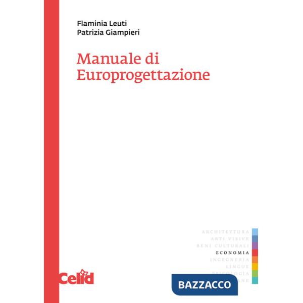 Manuale di Europrogettazione