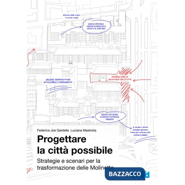 Progettare la città possibile. Strategie e scenari per la trasformazione delle Molinette